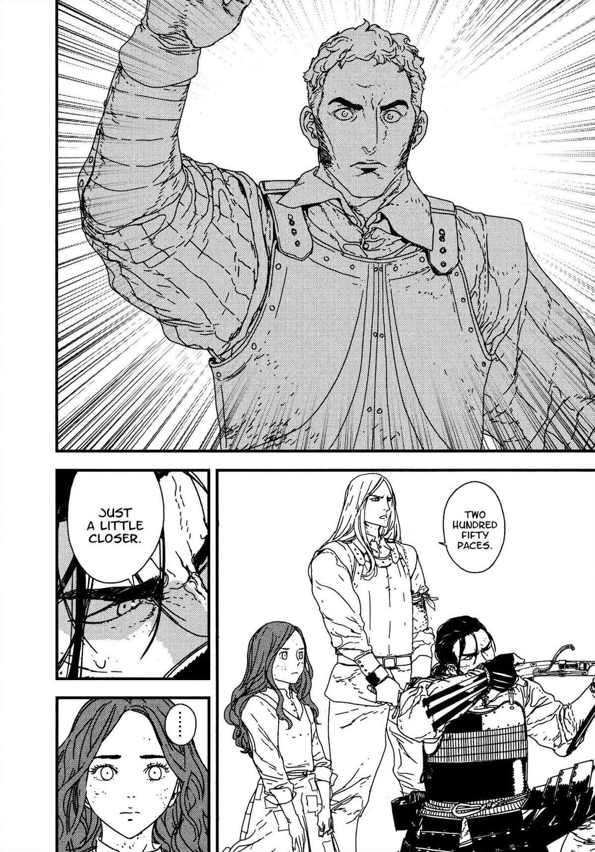 Issak Chapter 18 - Page 14