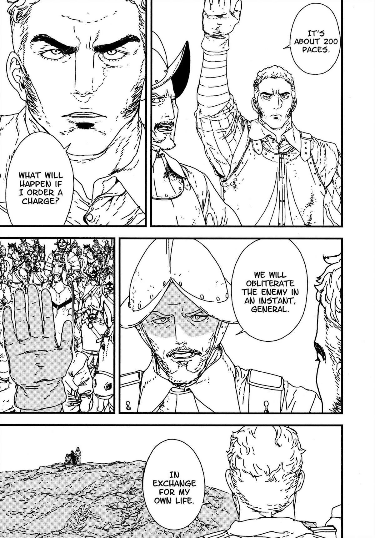 Issak Chapter 18 - Page 15