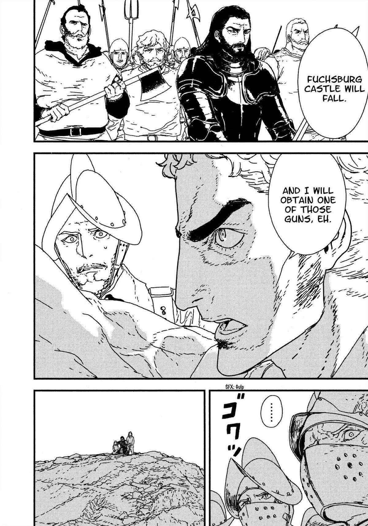 Issak Chapter 18 - Page 16