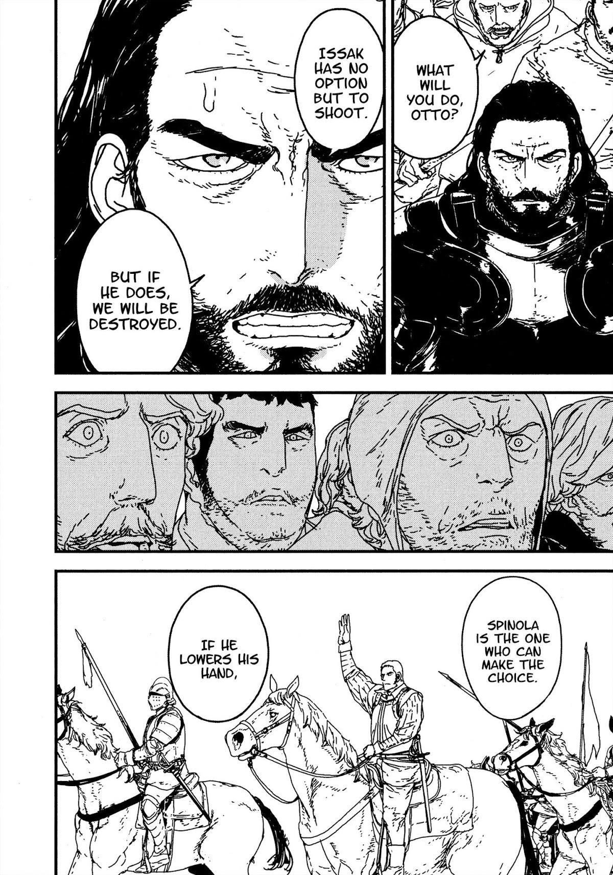 Issak Chapter 18 - Page 18