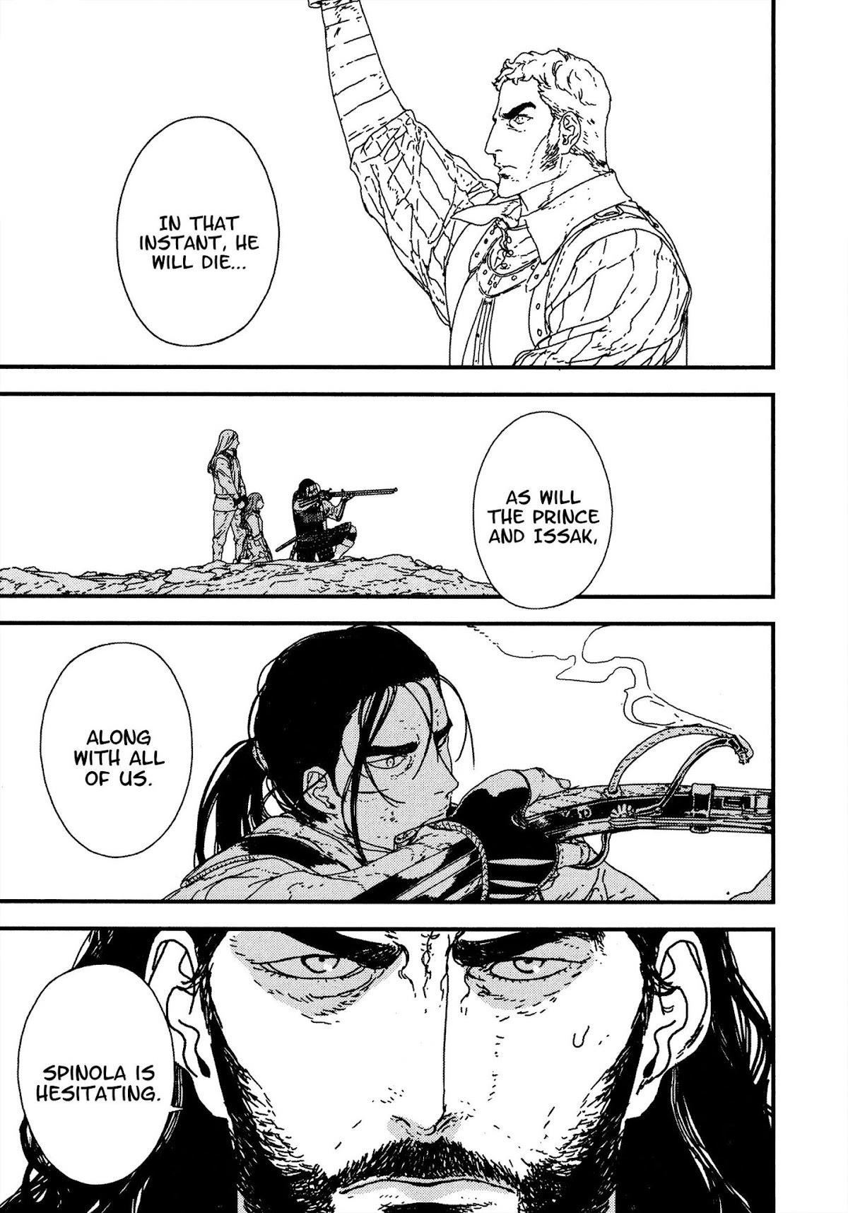 Issak Chapter 18 - Page 19