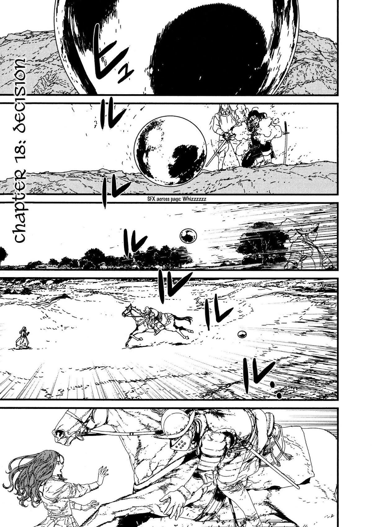 Issak Chapter 18 - Page 2