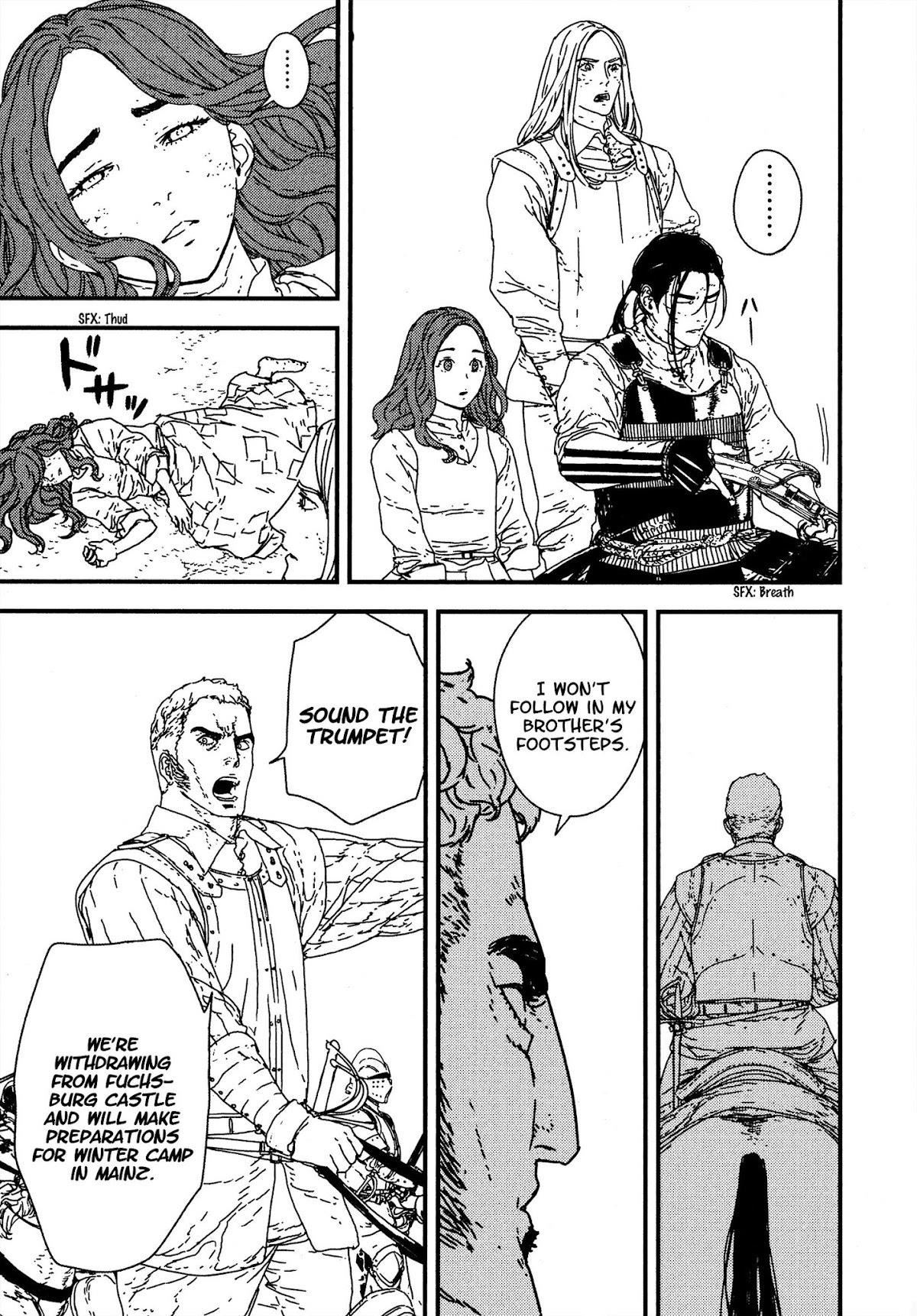 Issak Chapter 18 - Page 23