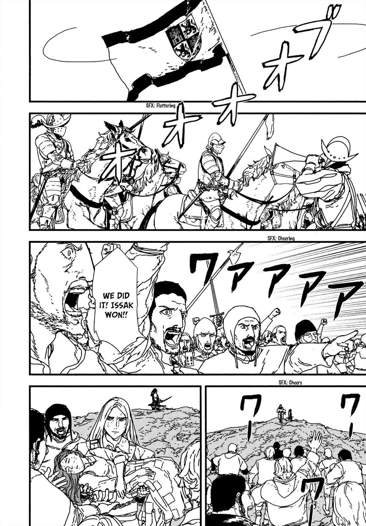 Issak Chapter 18 - Page 24