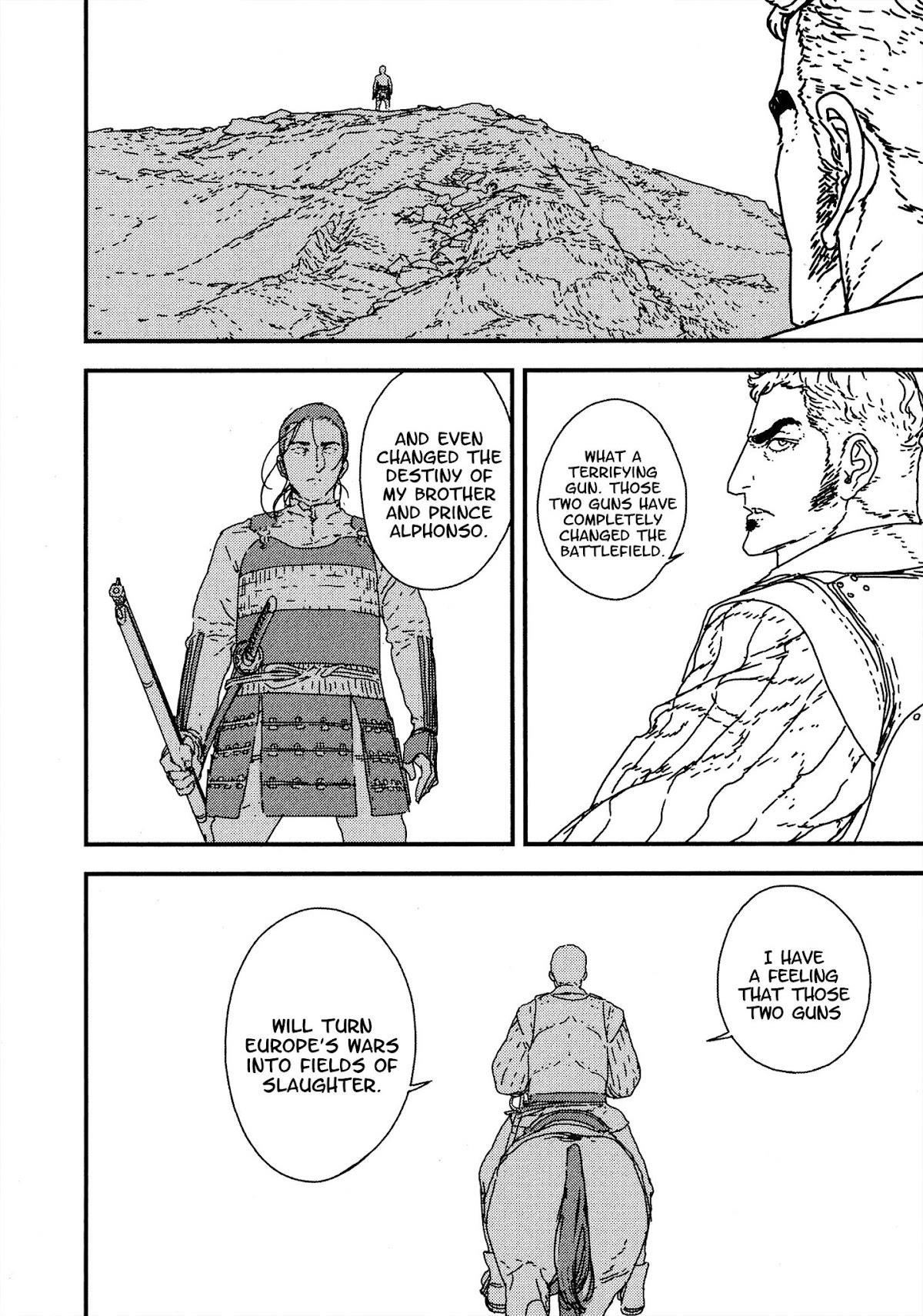 Issak Chapter 18 - Page 26