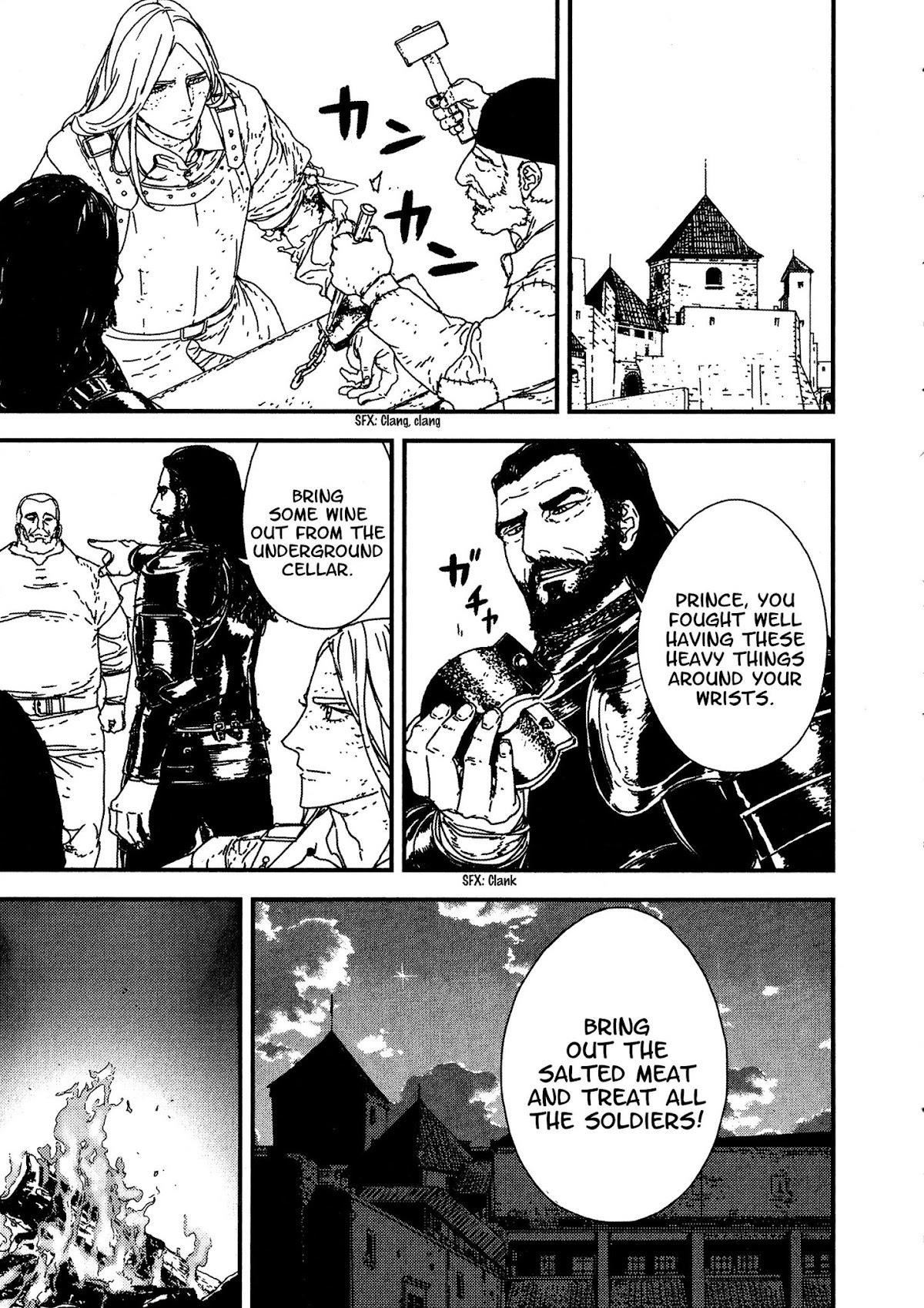 Issak Chapter 18 - Page 27