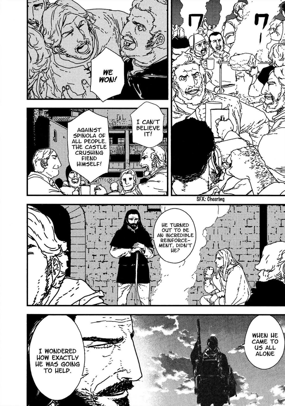 Issak Chapter 18 - Page 28