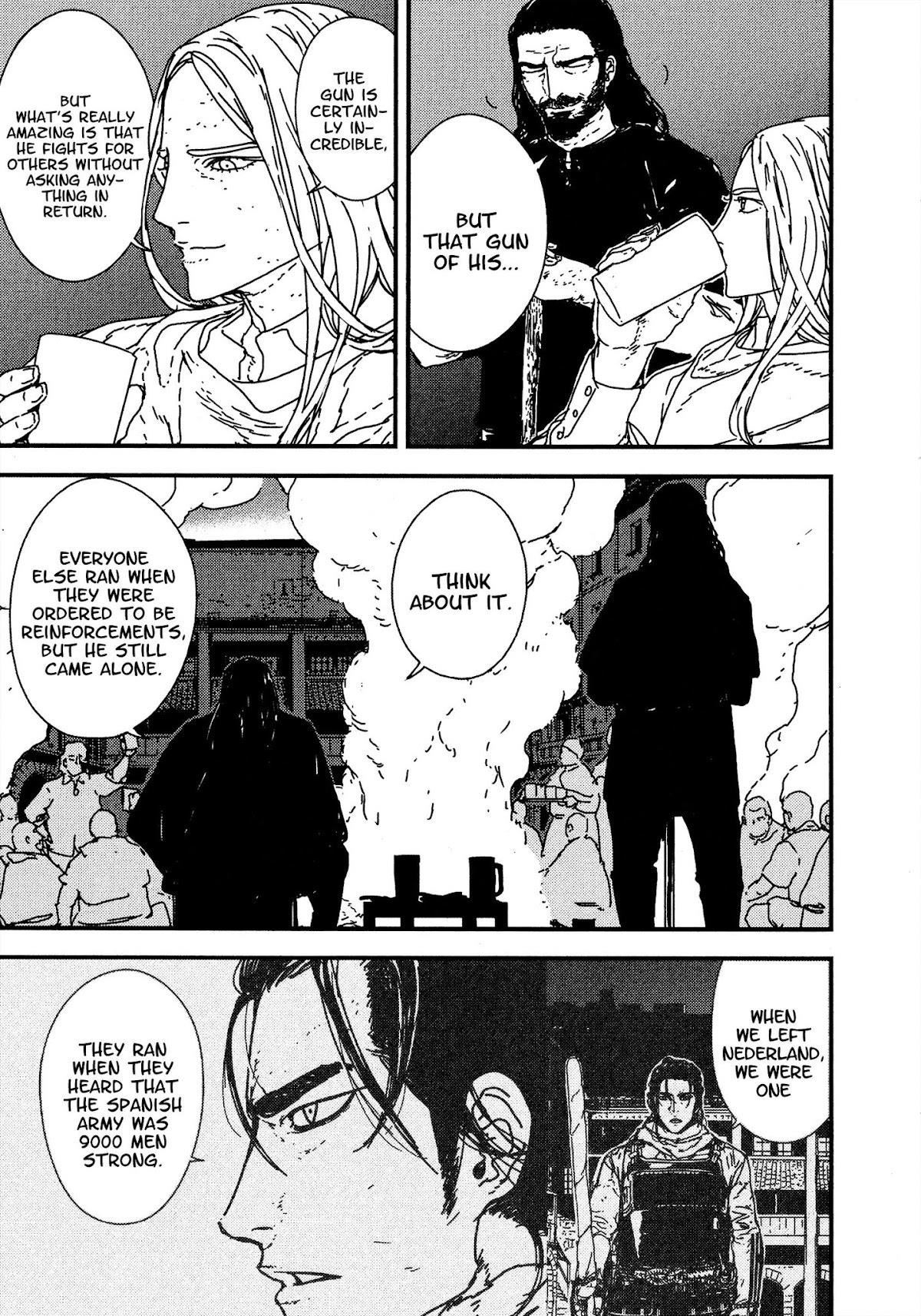 Issak Chapter 18 - Page 29