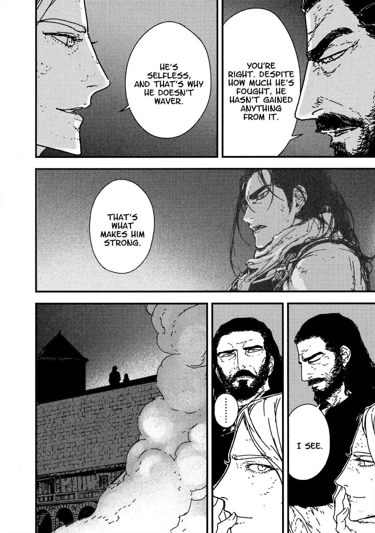 Issak Chapter 18 - Page 30