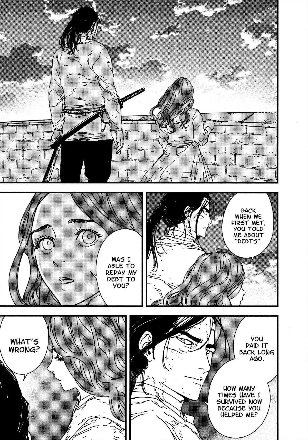 Issak Chapter 18 - Page 31