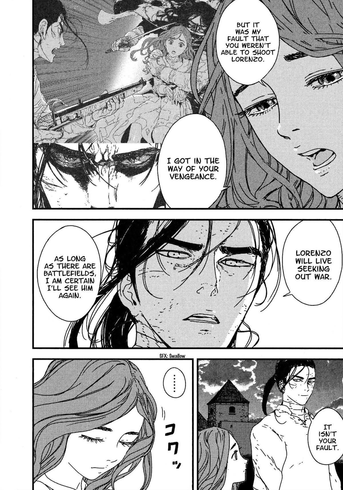 Issak Chapter 18 - Page 32