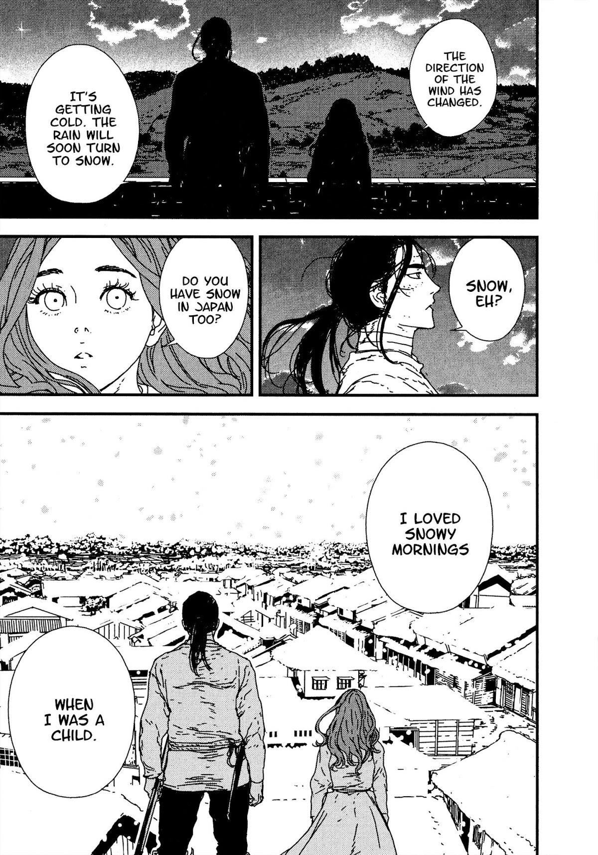 Issak Chapter 18 - Page 33