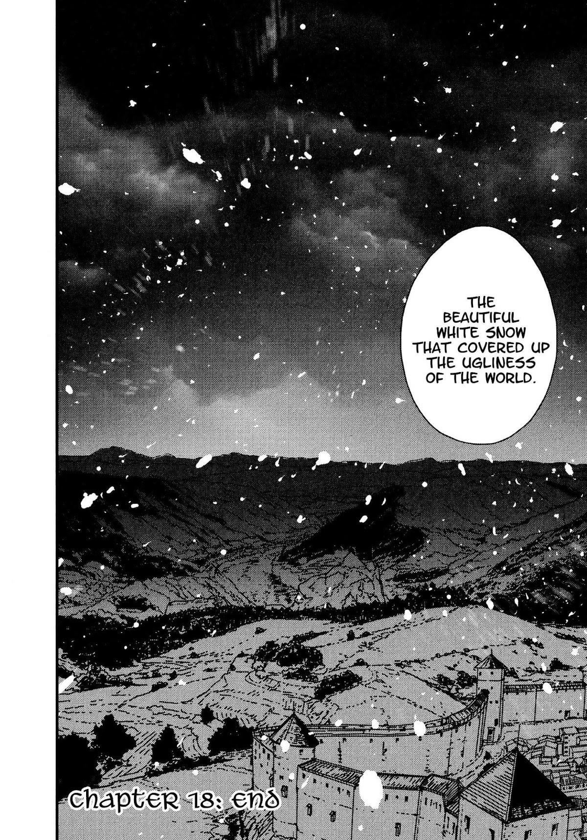 Issak Chapter 18 - Page 34