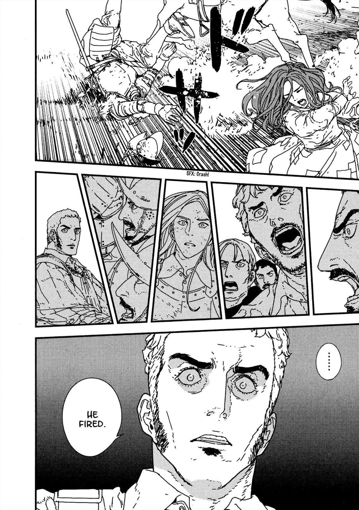 Issak Chapter 18 - Page 4