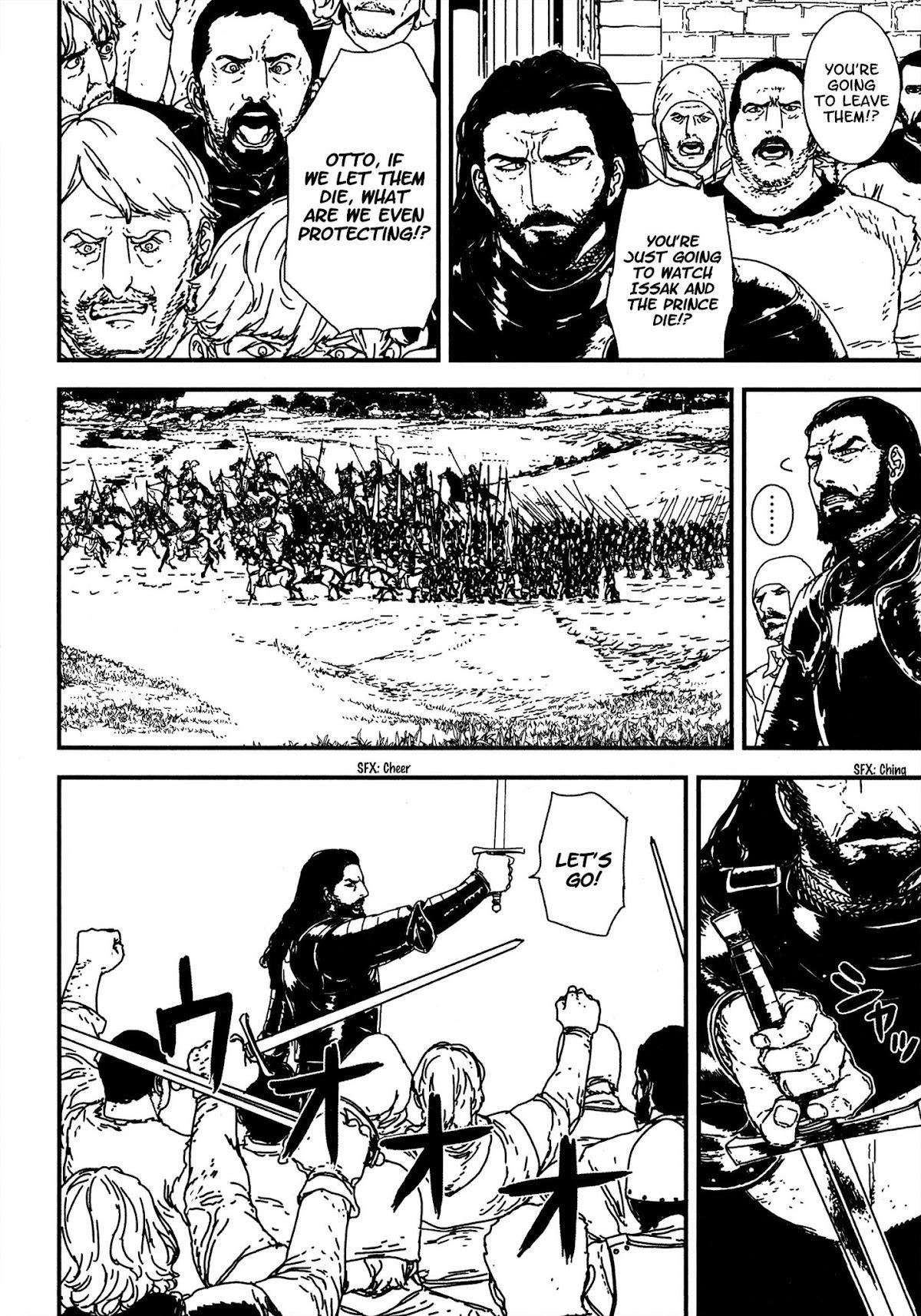 Issak Chapter 18 - Page 6