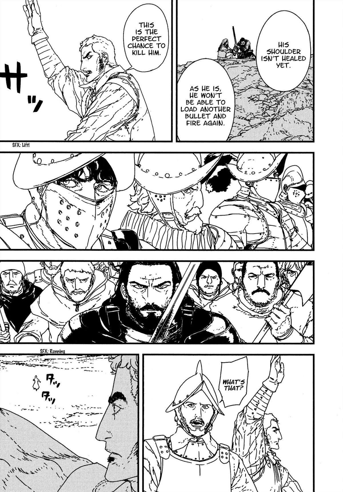 Issak Chapter 18 - Page 7