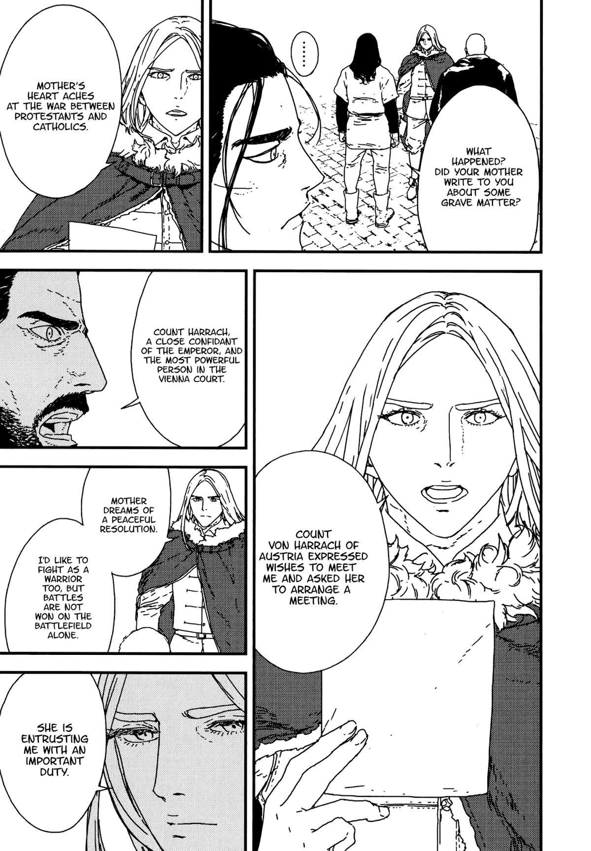 Issak Chapter 19 - Page 11