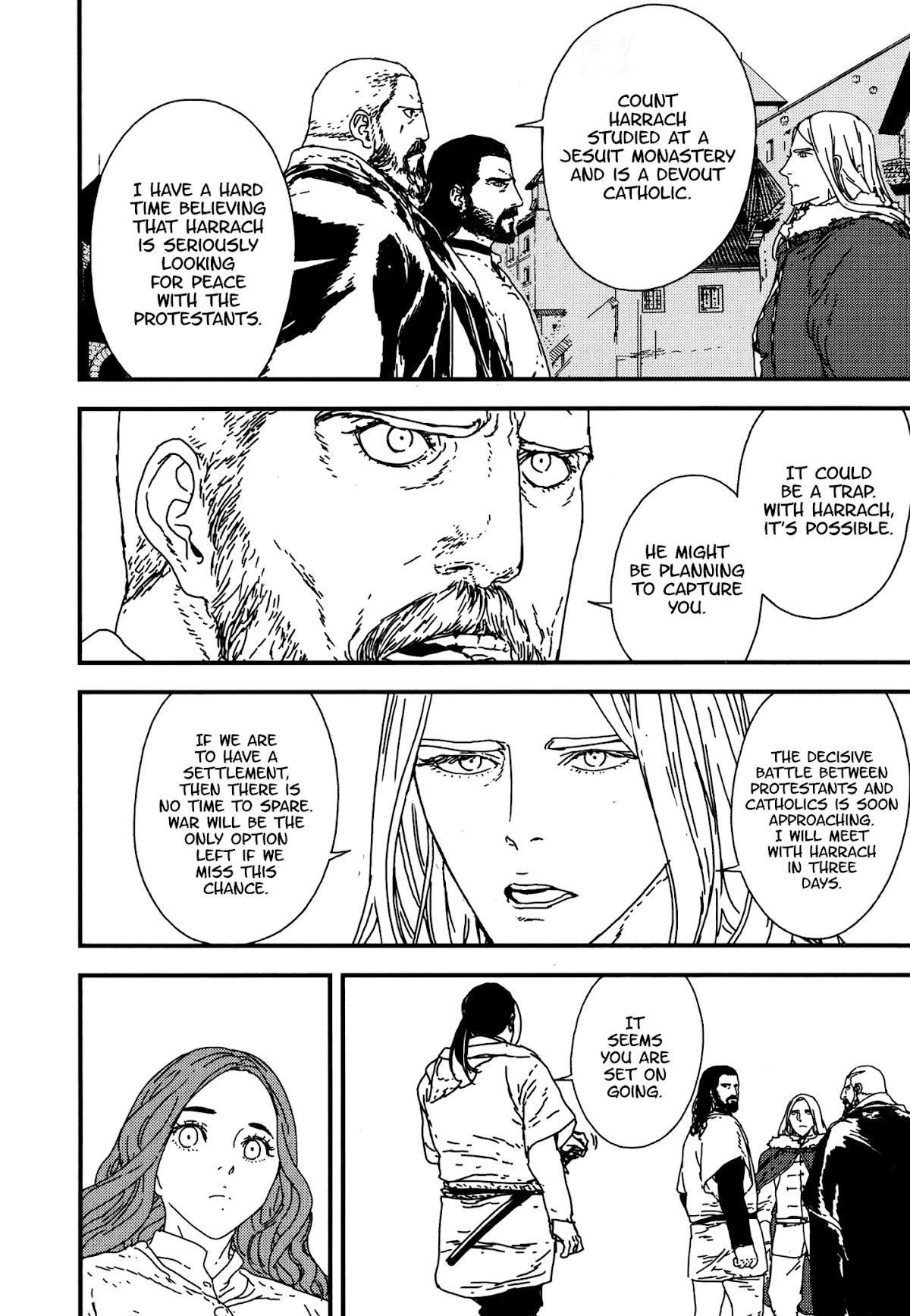 Issak Chapter 19 - Page 12