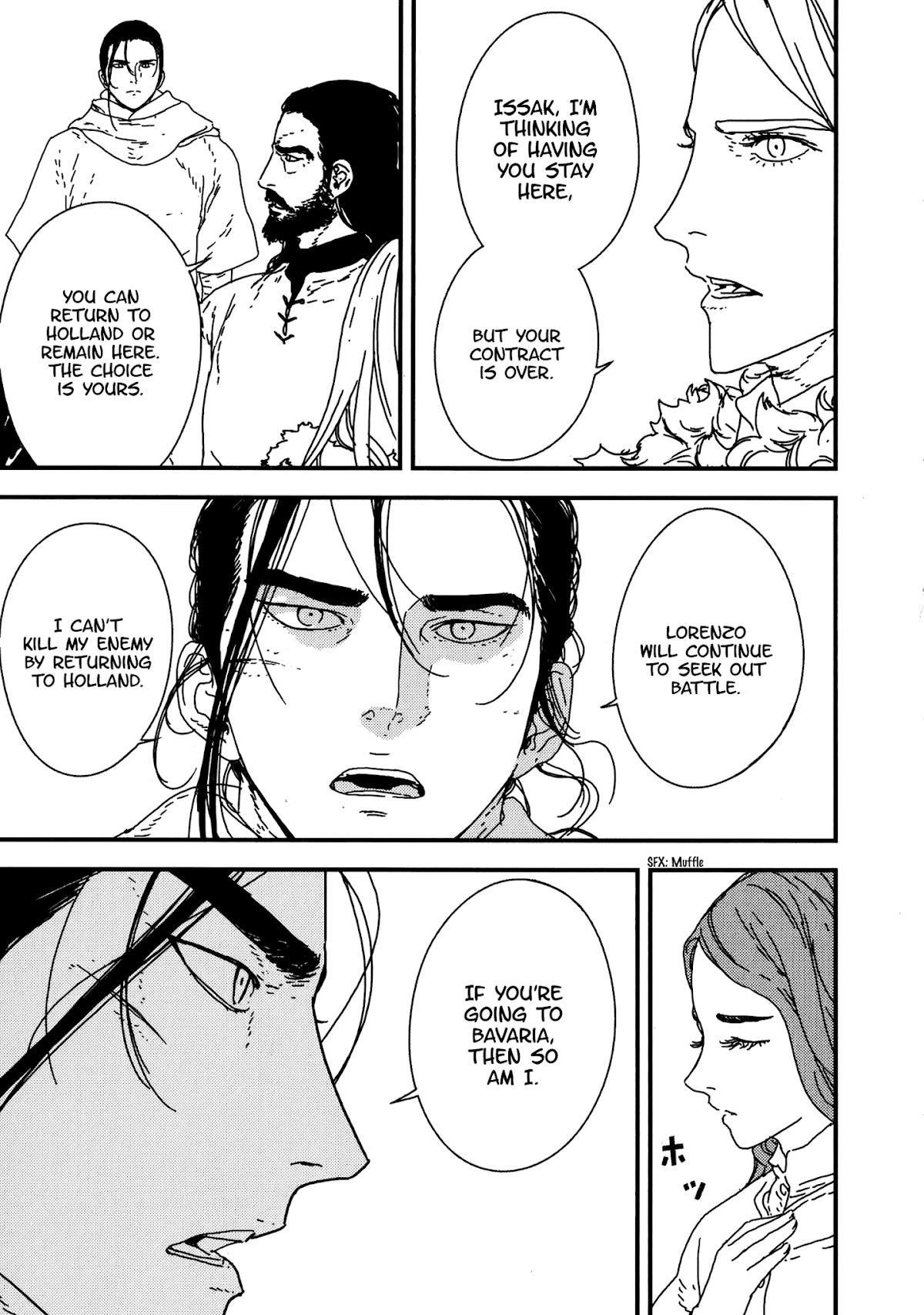Issak Chapter 19 - Page 13