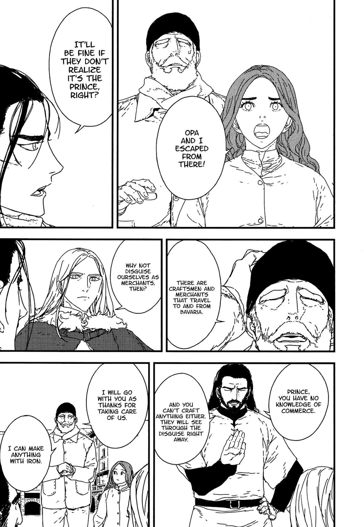 Issak Chapter 19 - Page 15