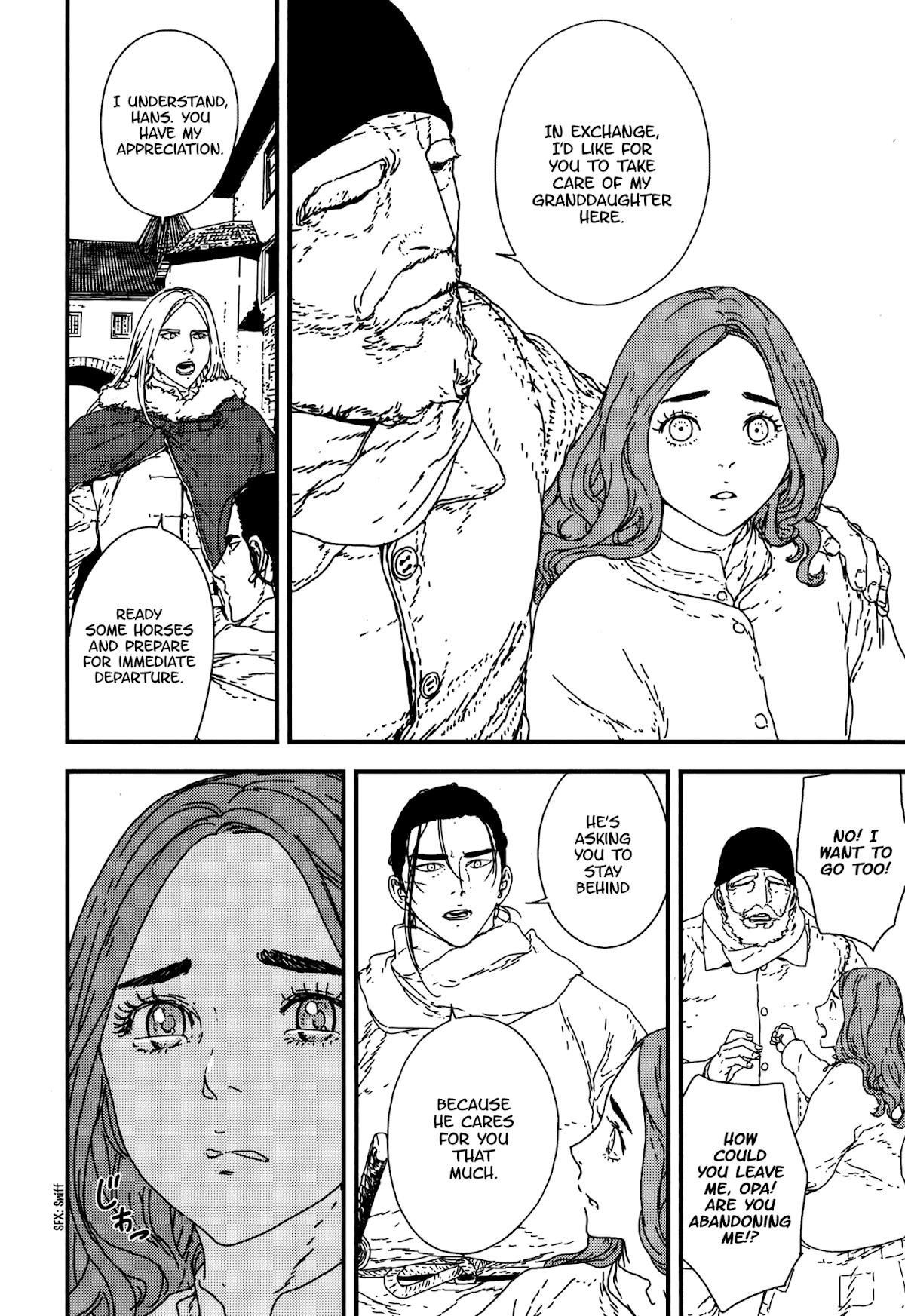 Issak Chapter 19 - Page 16