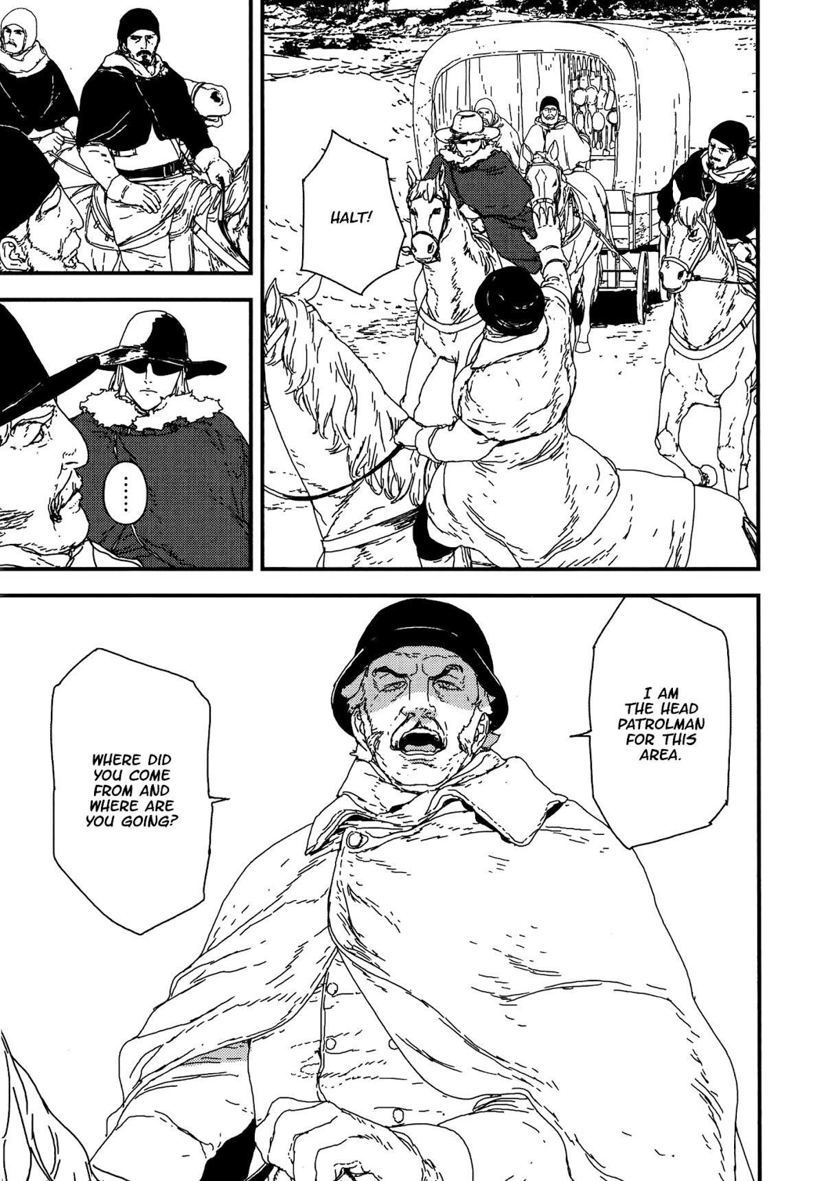 Issak Chapter 19 - Page 19