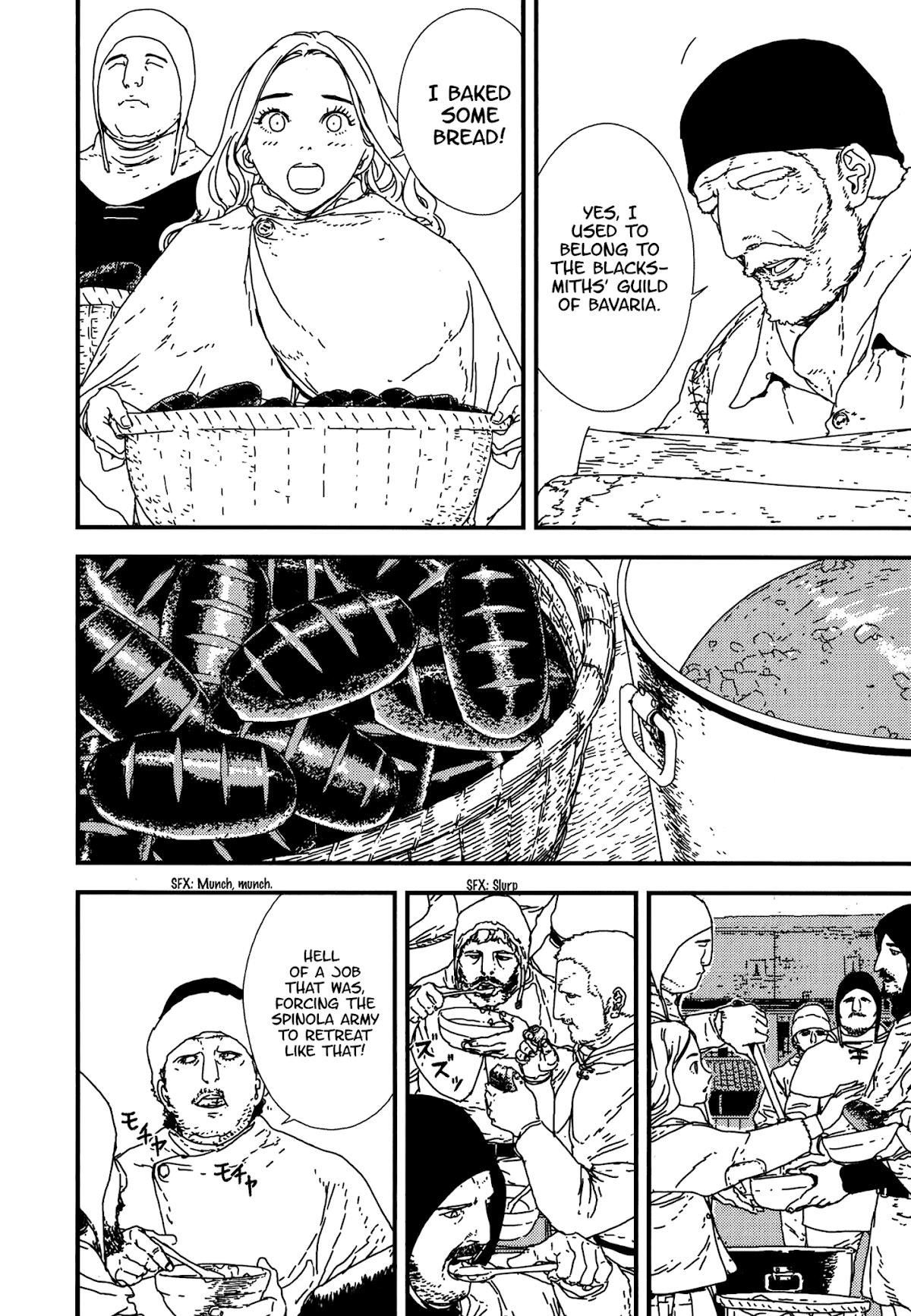 Issak Chapter 19 - Page 2