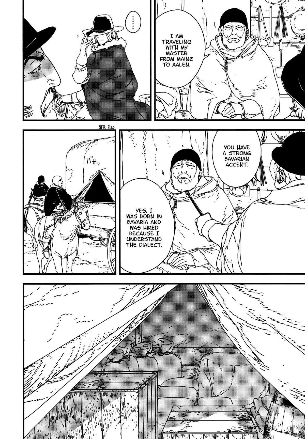 Issak Chapter 19 - Page 20