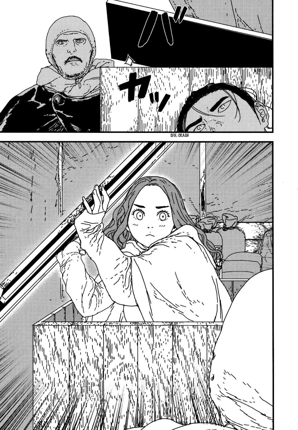 Issak Chapter 19 - Page 23