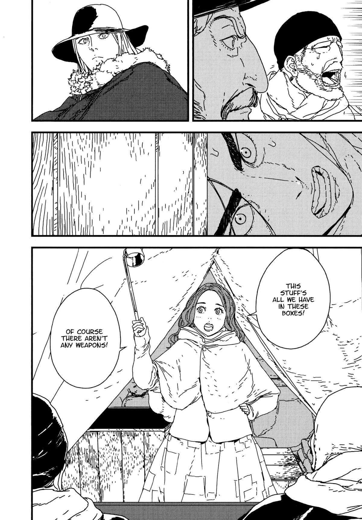 Issak Chapter 19 - Page 24