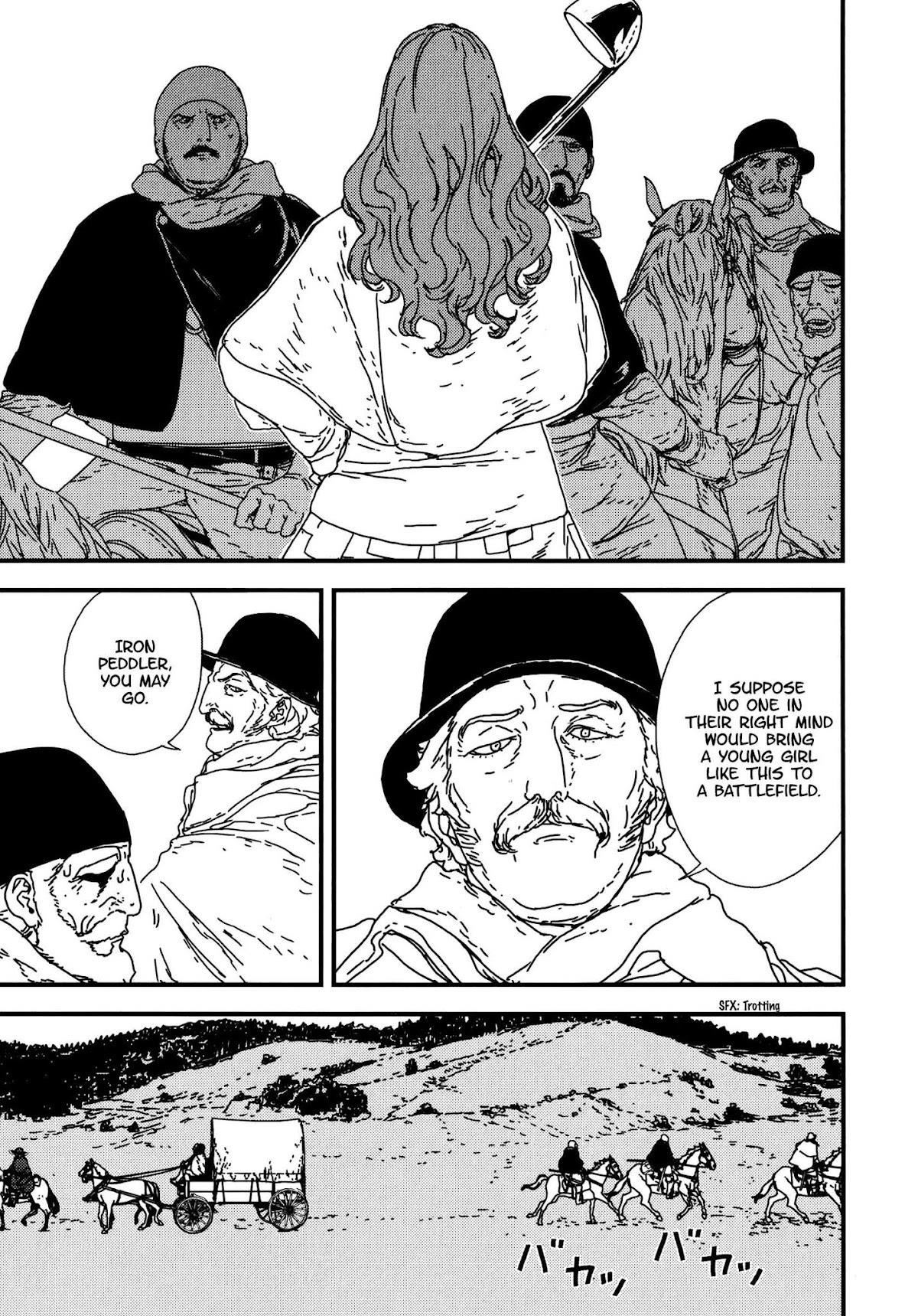 Issak Chapter 19 - Page 25