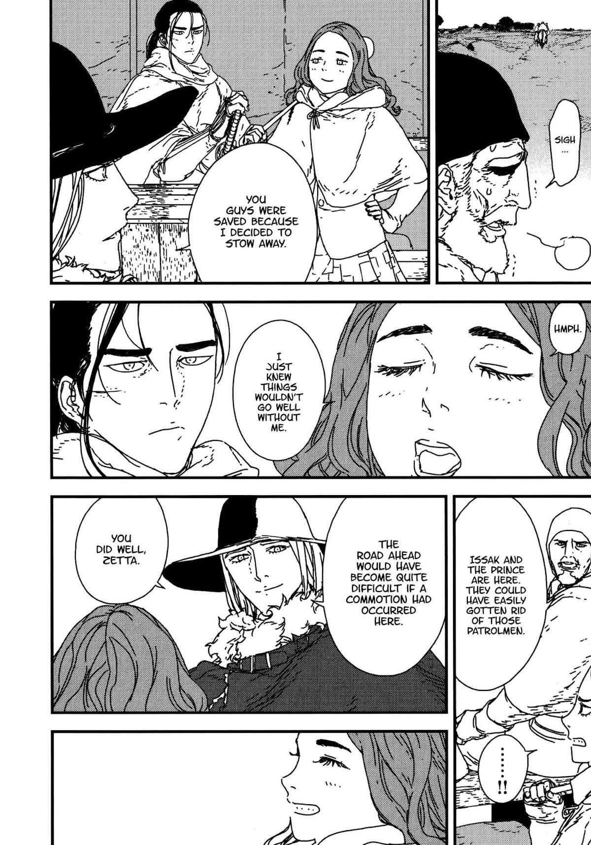 Issak Chapter 19 - Page 26