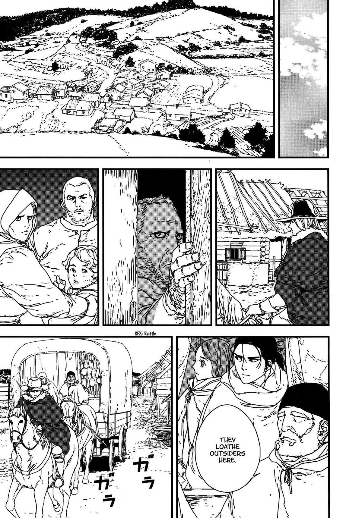 Issak Chapter 19 - Page 27