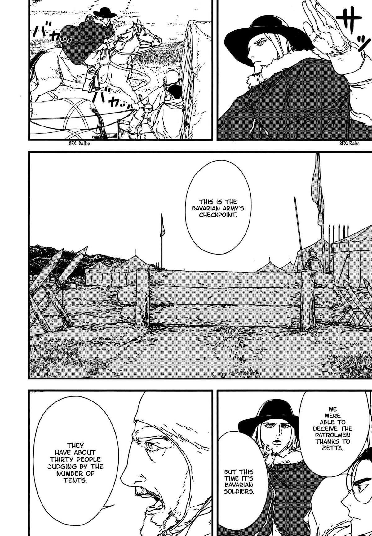 Issak Chapter 19 - Page 28