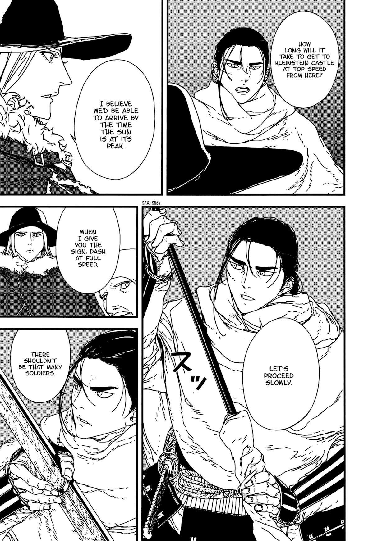 Issak Chapter 19 - Page 29