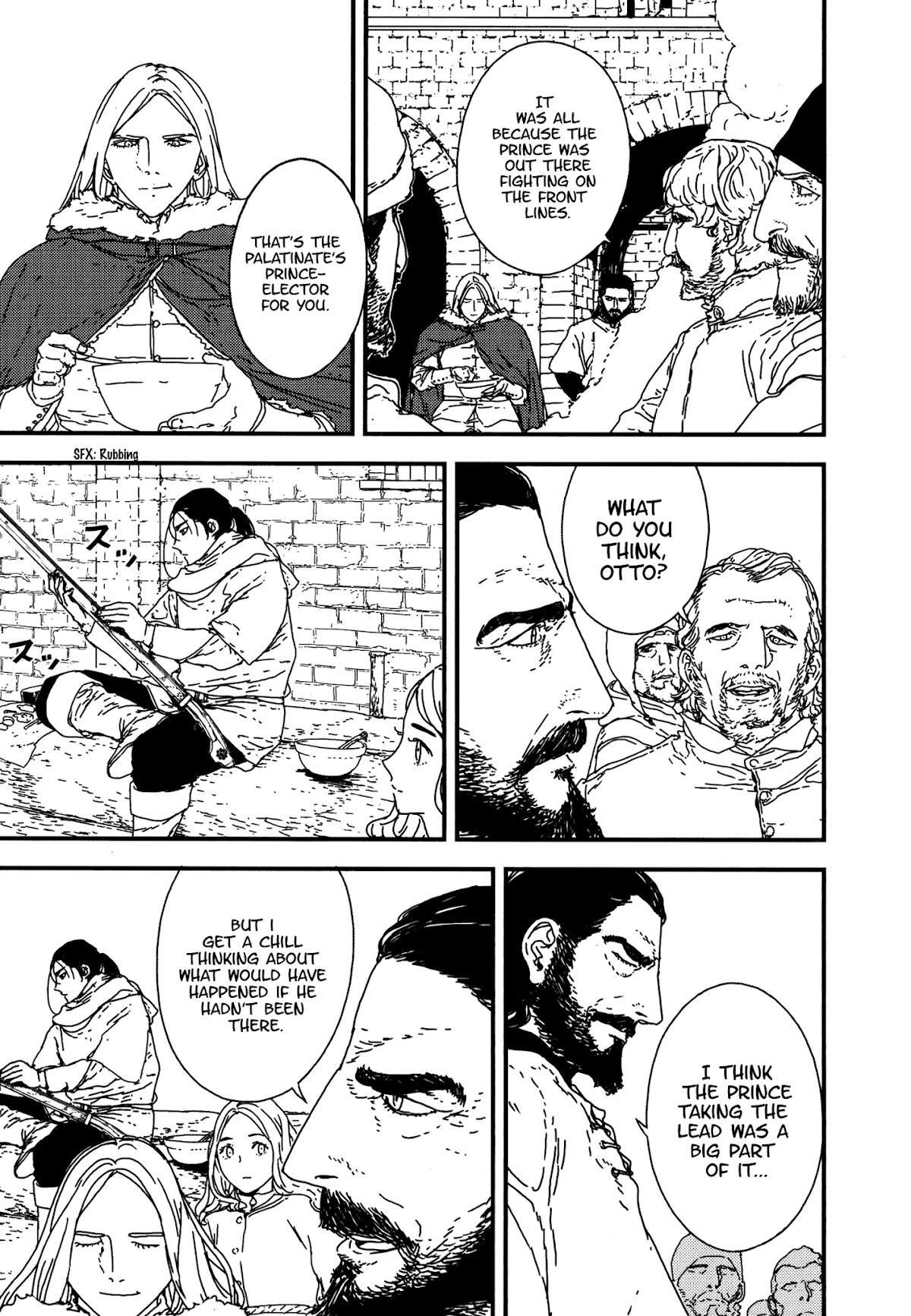 Issak Chapter 19 - Page 3