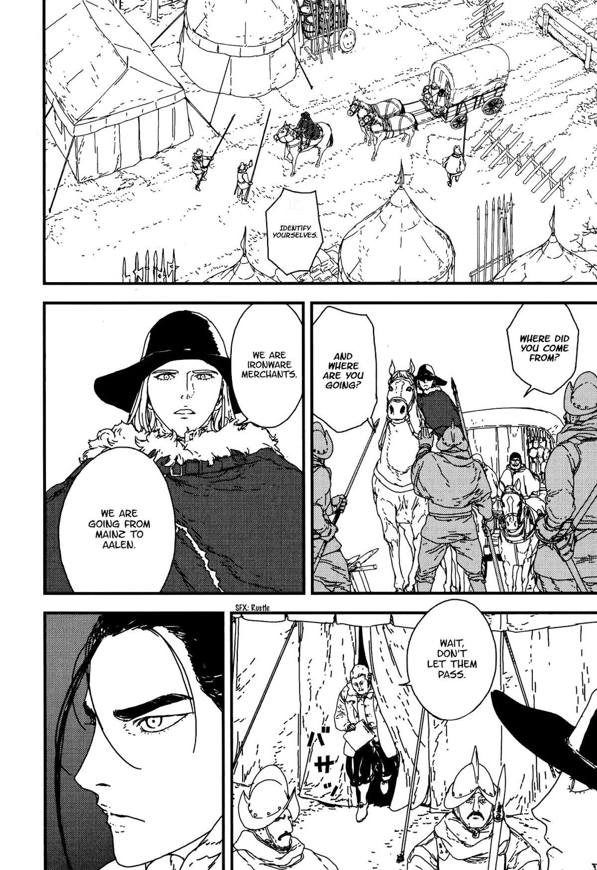 Issak Chapter 19 - Page 30