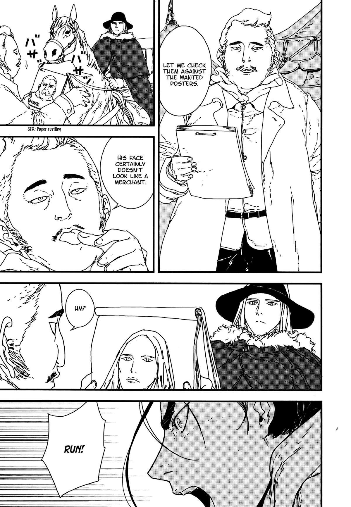 Issak Chapter 19 - Page 31