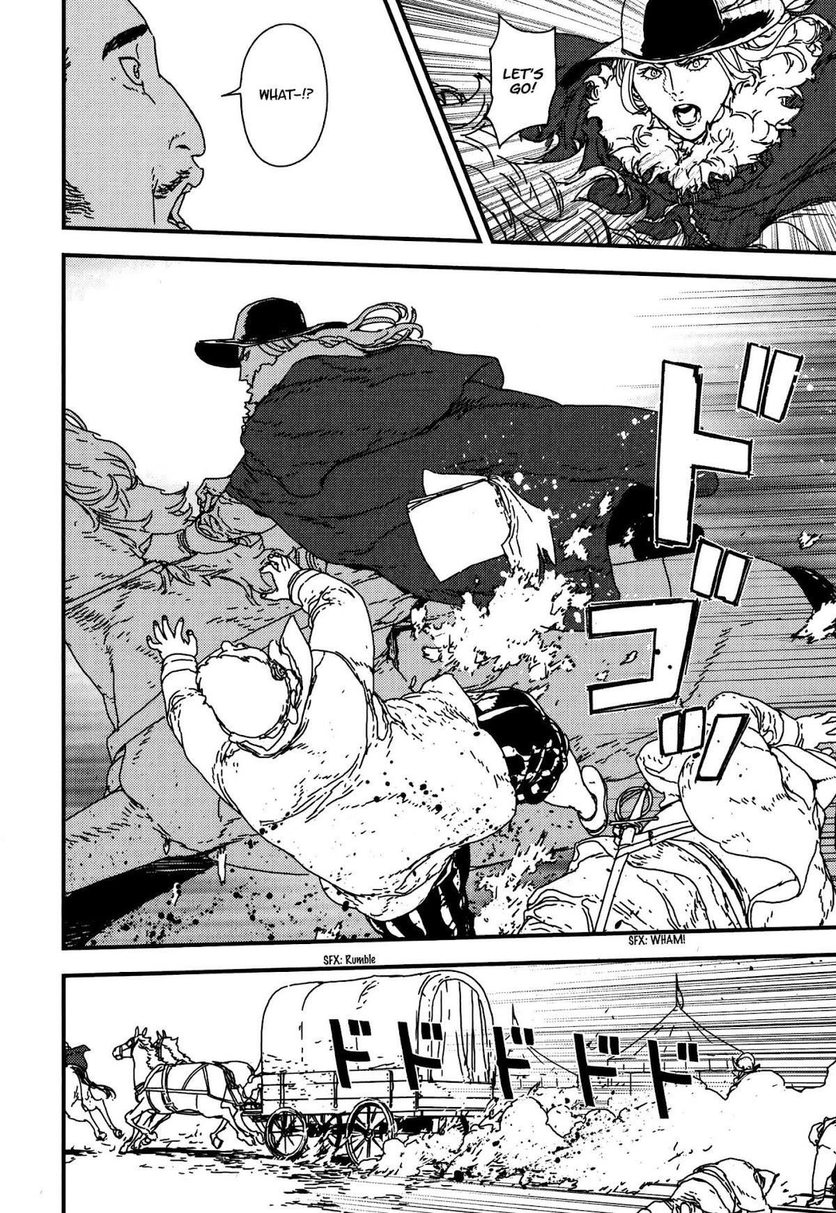 Issak Chapter 19 - Page 32