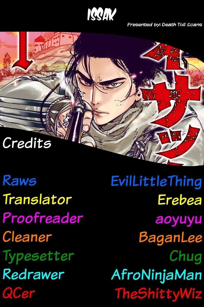 Issak Chapter 19 - Page 38