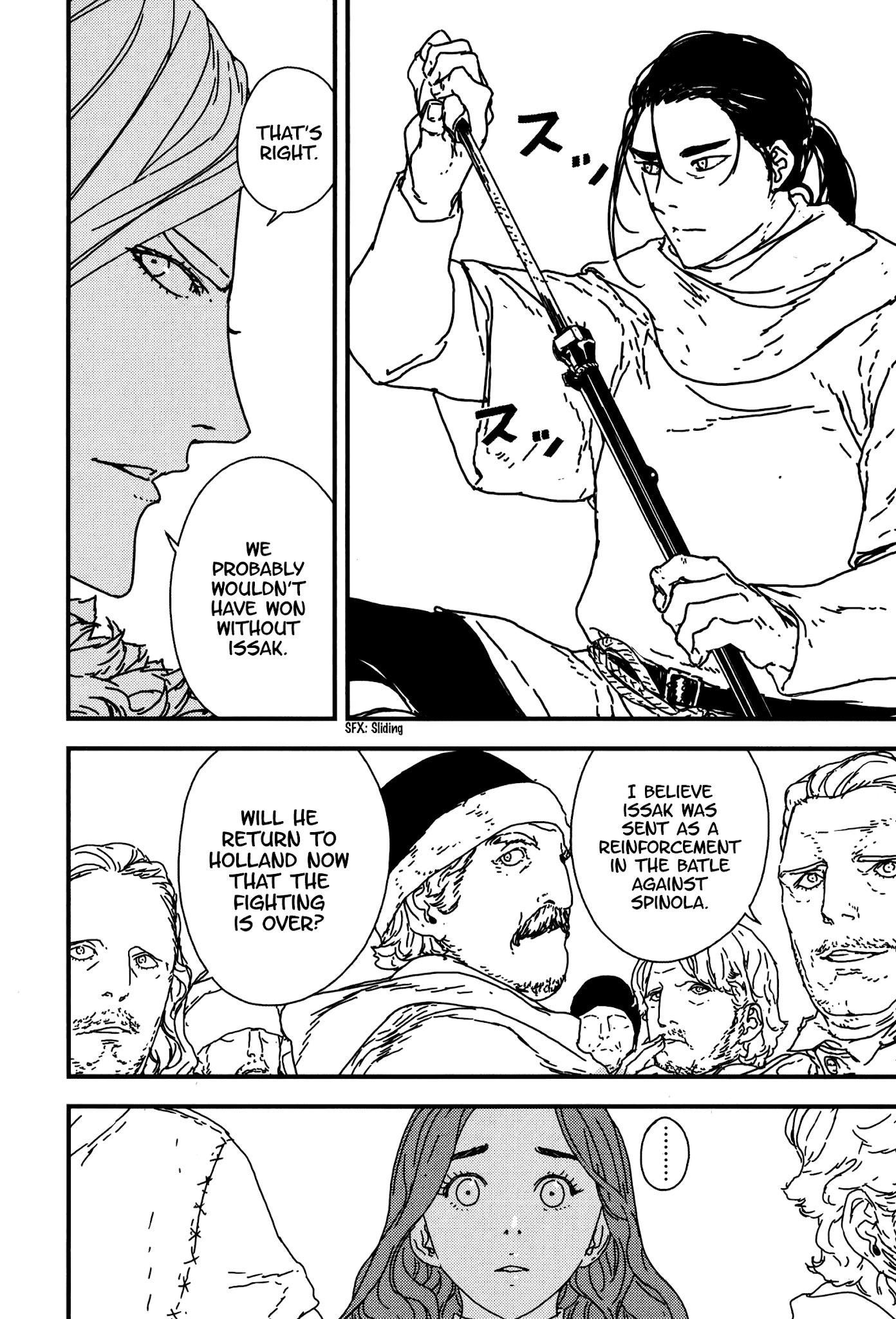 Issak Chapter 19 - Page 4