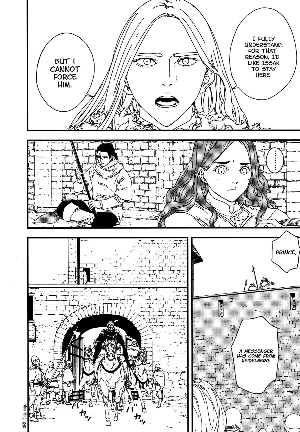 Issak Chapter 19 - Page 6