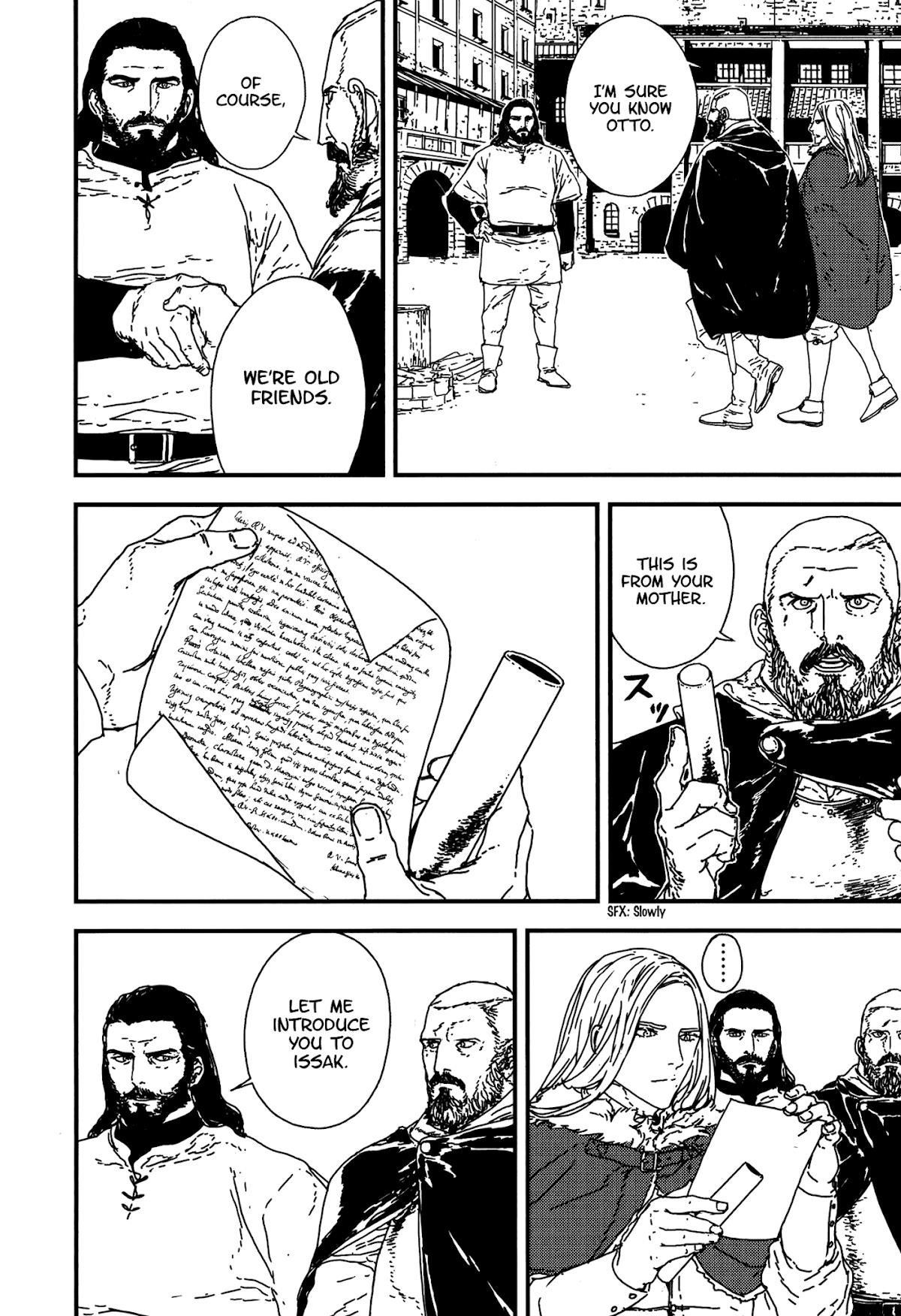 Issak Chapter 19 - Page 8