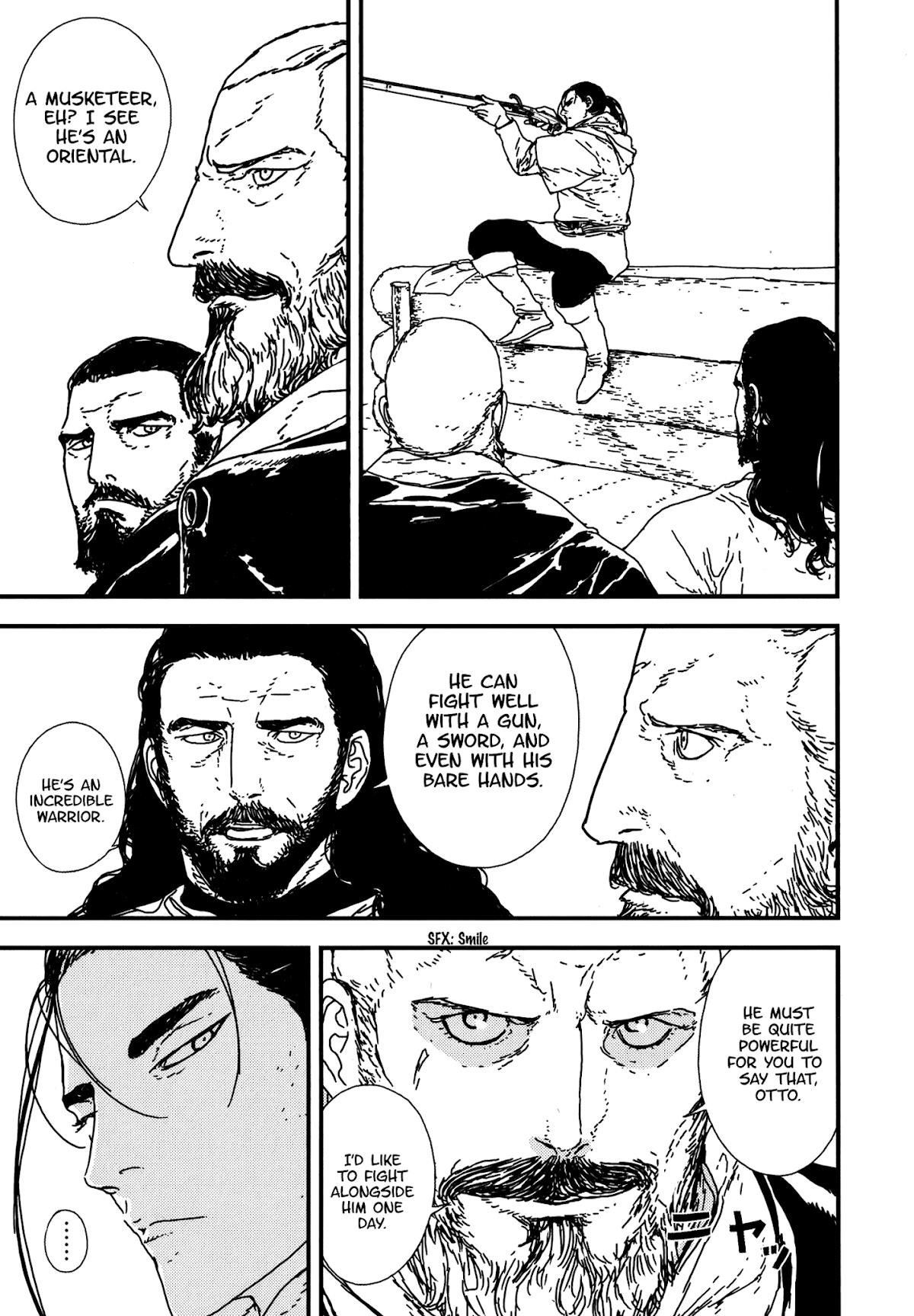 Issak Chapter 19 - Page 9