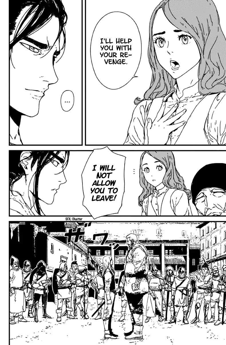 Issak Chapter 2 - Page 10