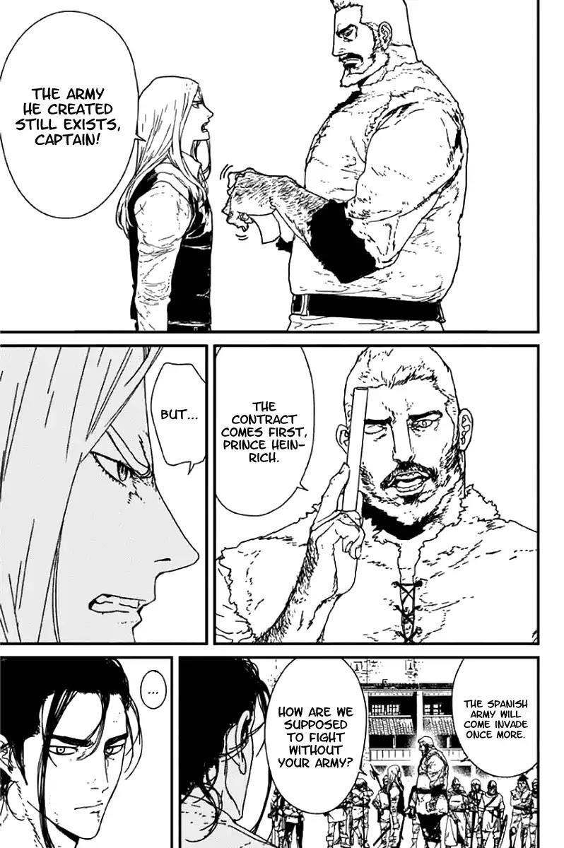 Issak Chapter 2 - Page 13