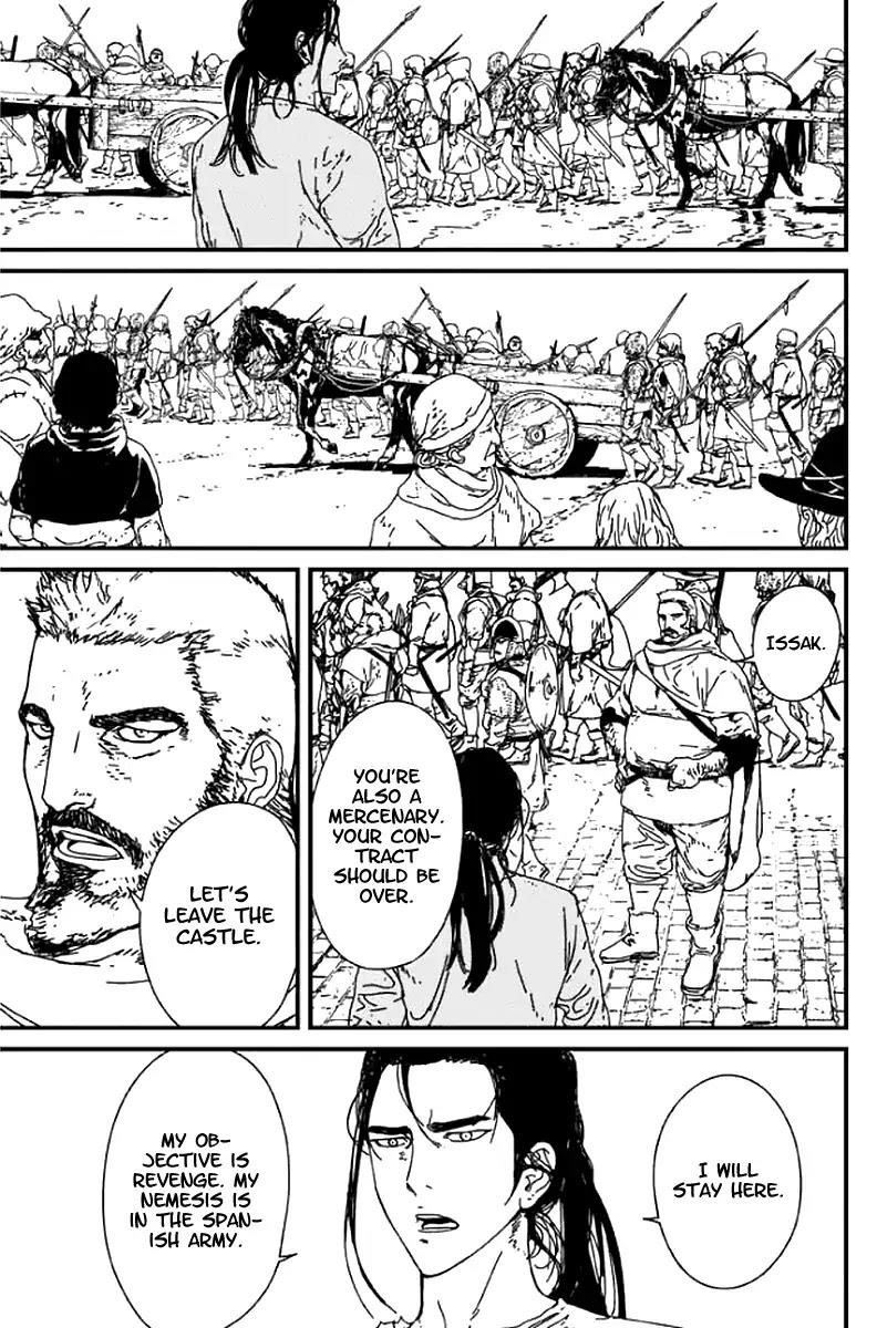 Issak Chapter 2 - Page 19