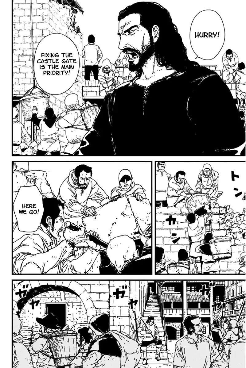 Issak Chapter 2 - Page 2