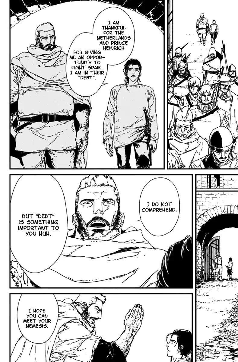 Issak Chapter 2 - Page 20