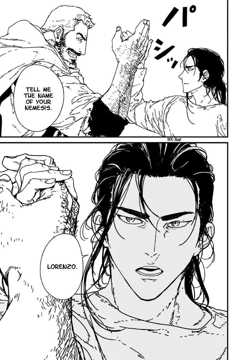 Issak Chapter 2 - Page 21